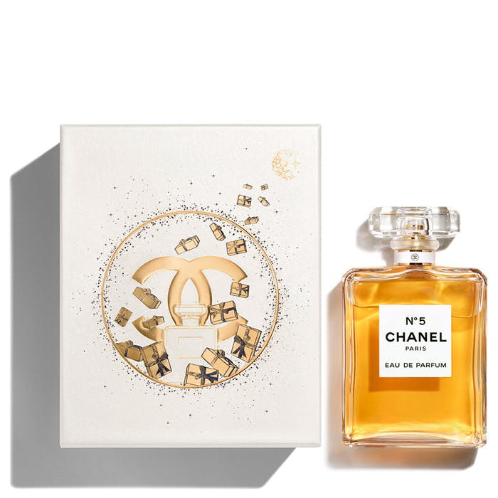 Chanel 5 in store 1 gift set price