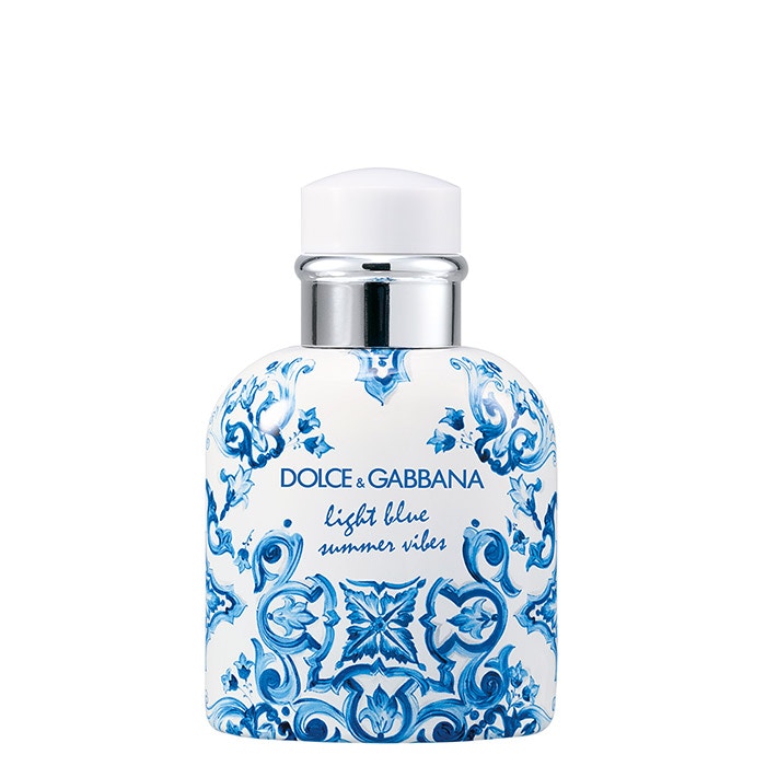 Dolce & Gabbana Light Blue Pour Homme Summer Vibes Eau De Toilette 75ml