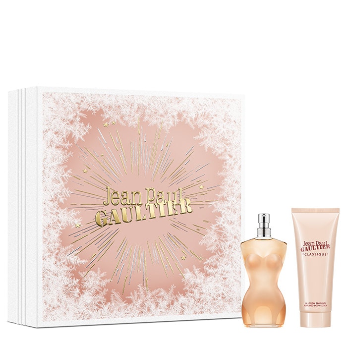 Photos - Women's Fragrance Jean Paul Gaultier JPG FEMME Eau De Toilette 50ml Gift Set 