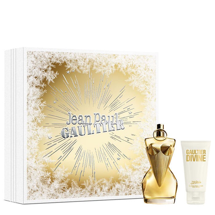 Photos - Women's Fragrance Jean Paul Gaultier Gaultier Divine Eau De Parfum 50ml Gift Set 