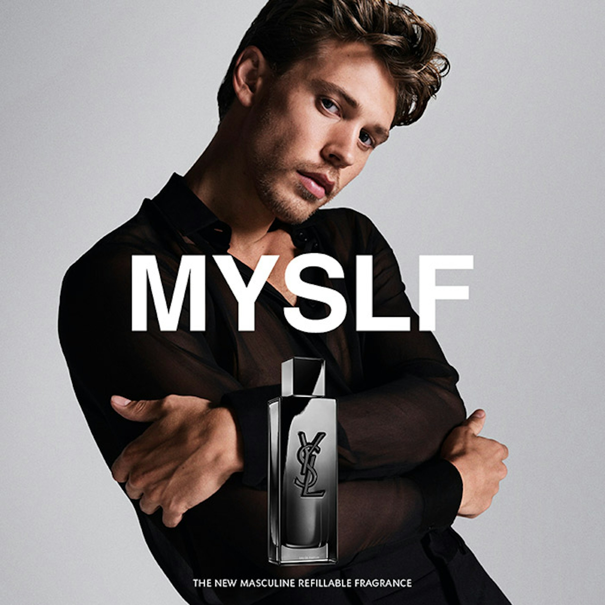 YSL MYSLF Men's Gift Set | The Fragrance Shop
