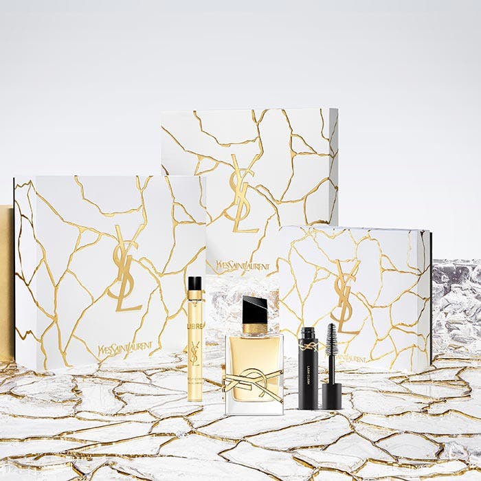 Ysl libre 2024 gift set