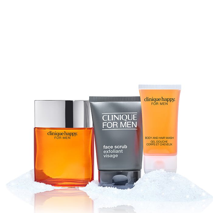 13 個セットClinique Happy for Men 香水セット 13 個セットClinique Happy for Men 香水セット