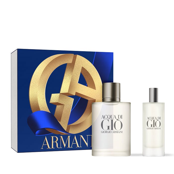 Armani gio gift set hotsell