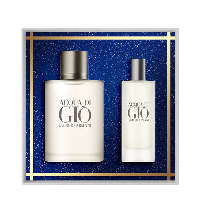 Acqua di gio discount set