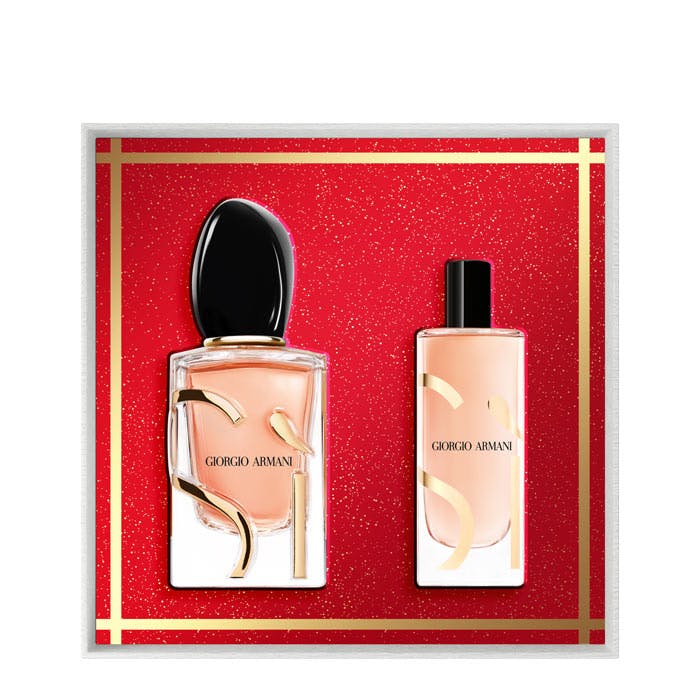 Giorgio armani deals gift set women's