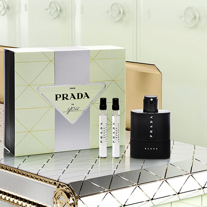 Prada discount perfume sets