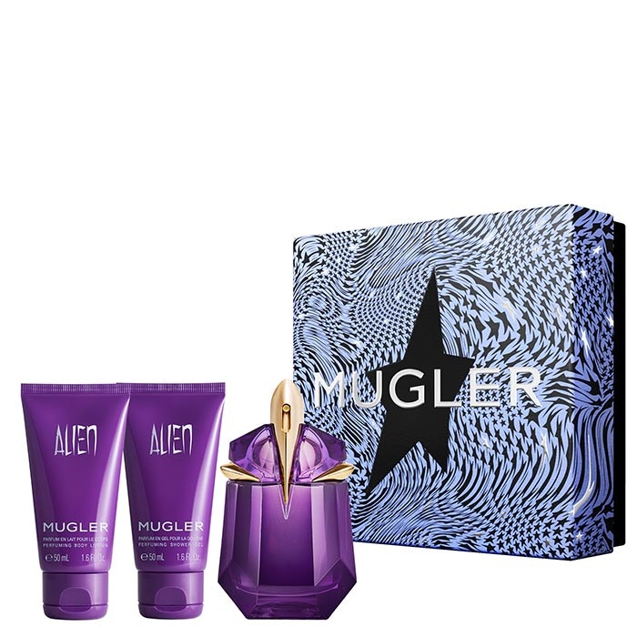 Mugler Alien Eau De Parfum 30ml Gift Set