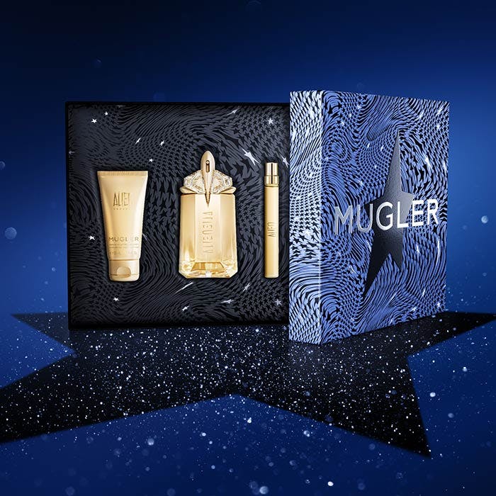 Mugler Alien Goddess Eau de Parfum 60ml Christmas Gift Set The