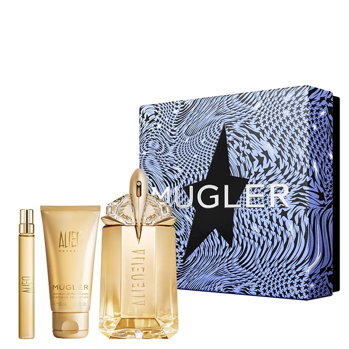 Mugler Alien Goddess Eau De Parfum 60ml Gift Set