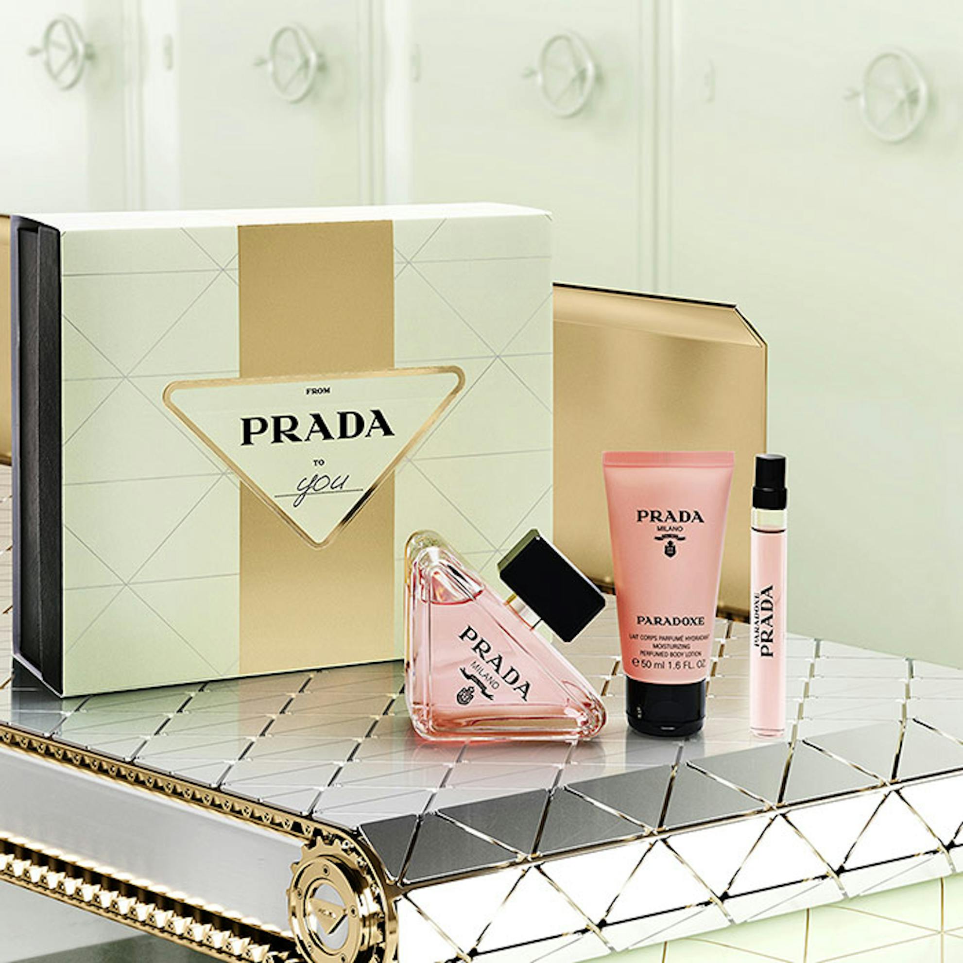 Buy PRADA Paradoxe Eau De Parfum Online