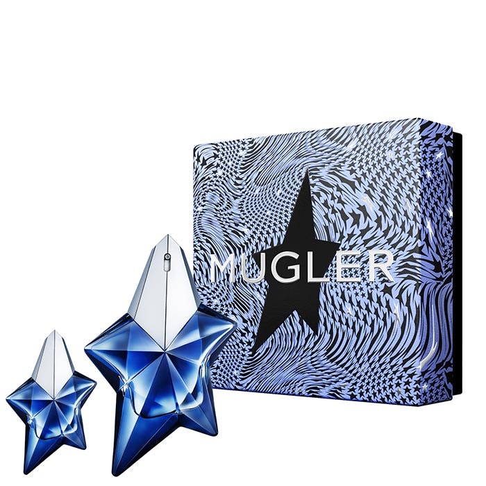 Mugler Angel Elixir Eau De Parfum 25ml Gift Set