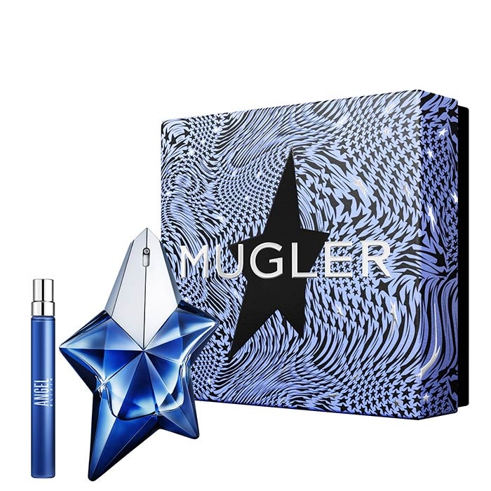Mugler Angel Elixir Eau De Parfum 50ml Gift Set