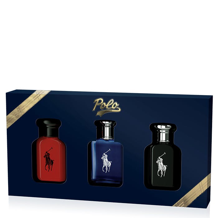 Polo perfume set on sale