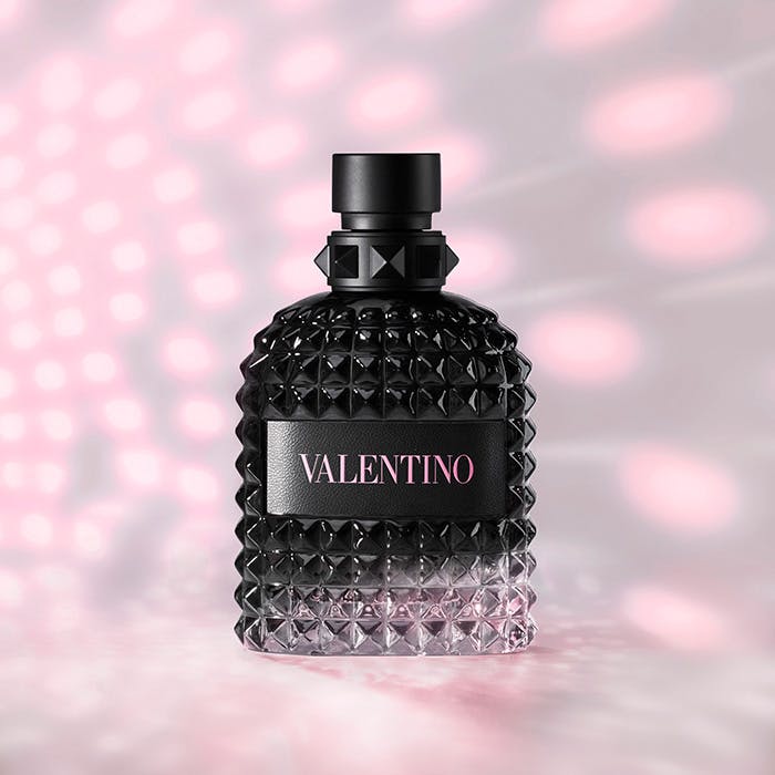 The perfume discount shop valentino