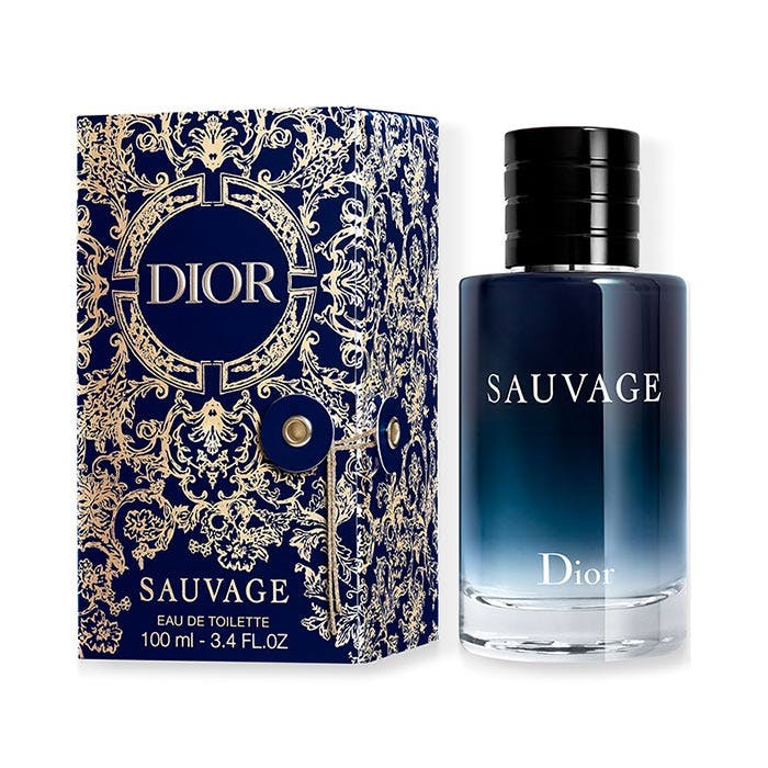 DIOR Sauvage Eau De Toilette 100ml - Limited Edition Case | The 