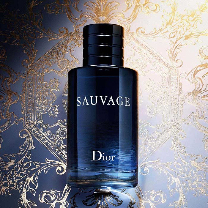 DIOR Sauvage Eau De Parfum 100ml - Limited Edition Case | The 