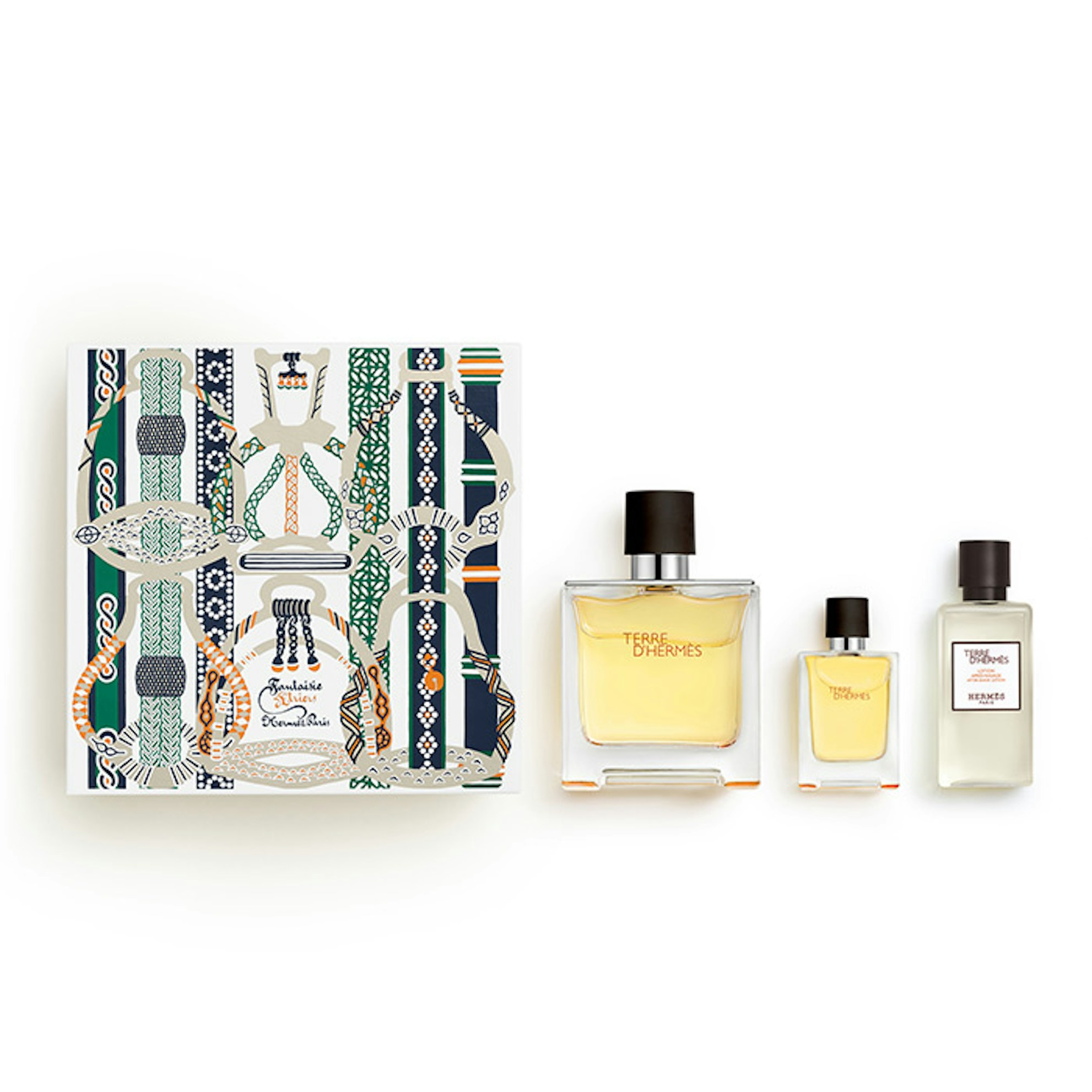 HERMÈS Terre d'Hermès Eau de Parfum 75ml Christmas Gift Set