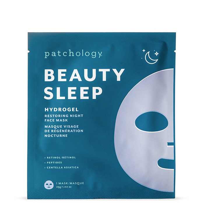 Patchology Patchology Beauty Sleep Restoring Night Hydrogel Mask