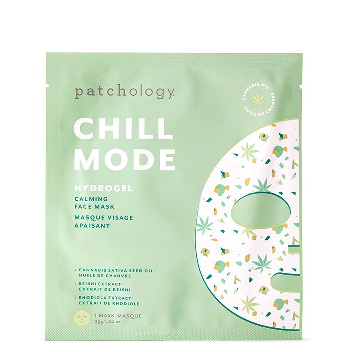 Patchology Patchology Chill Mode Calming Hydrogel Mask