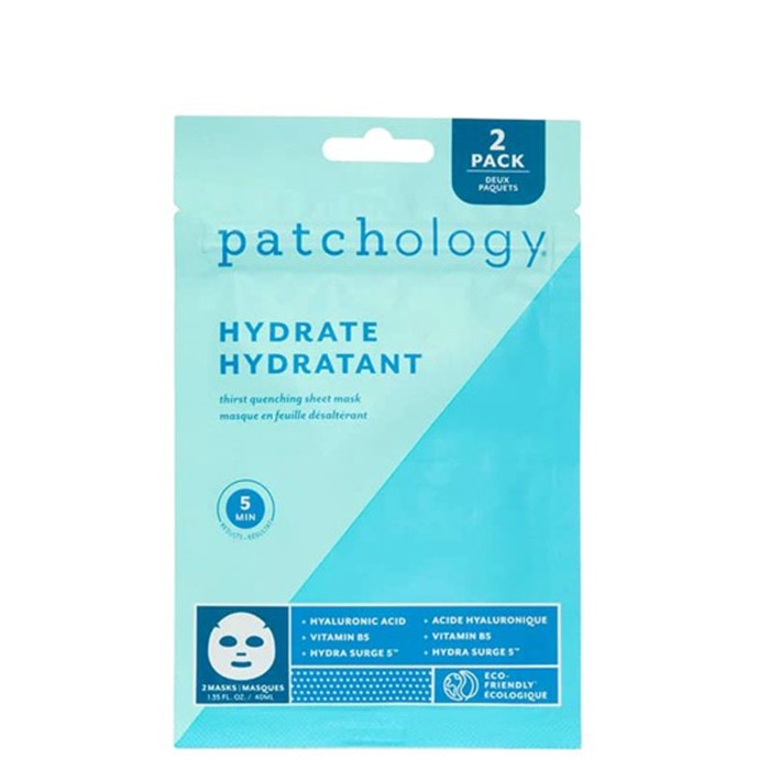Patchology Patchology Flash Masque Hydrate Sheet Mask (2 pack)