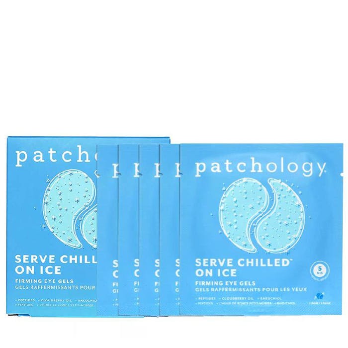 Patchology Patchology Serve Chilled? On Ice Firming Eye Gels (5 pairs)