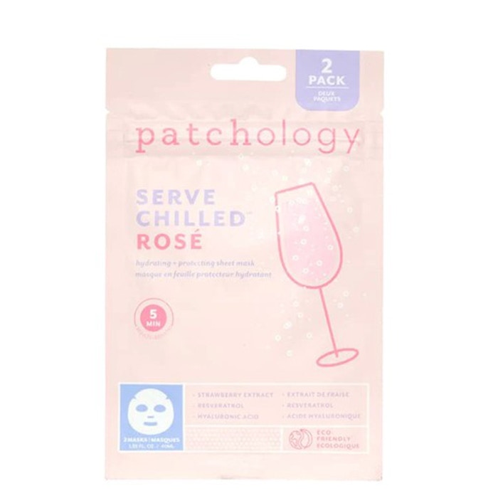 Patchology Patchology Serve Chilled Rose Sheet Mask (2 pack)