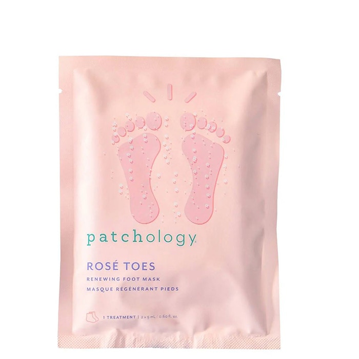 Patchology Patchology Rose Toes Renewing Foot Mask