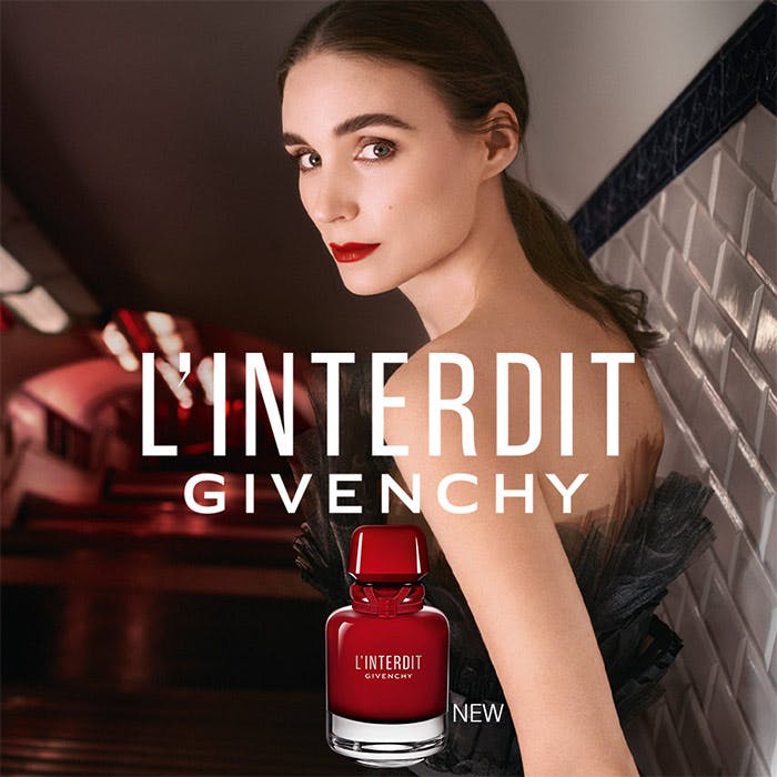 Givenchy L Interdit Rouge Ultime Eau De Parfum 80ml Spray The