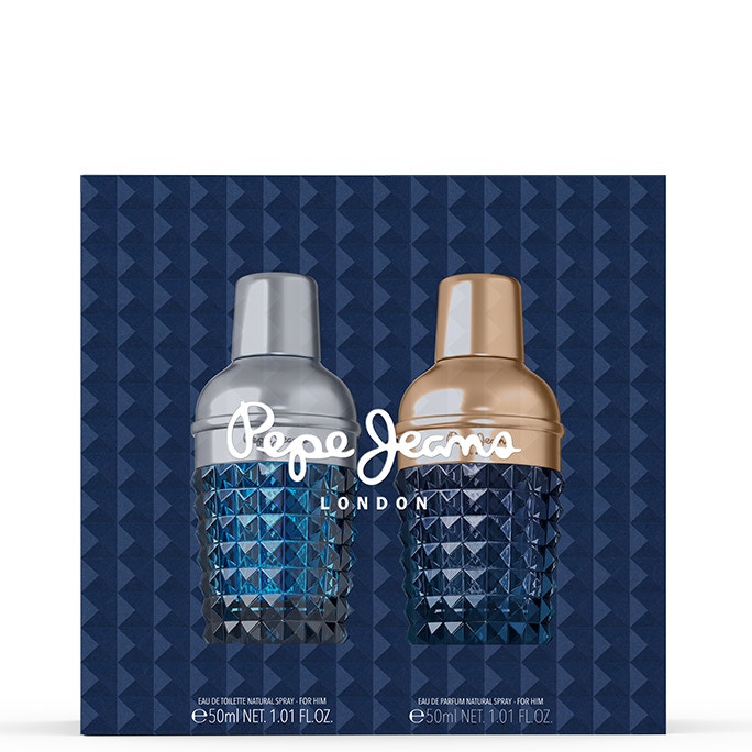 Pepe Jeans Pepe Jeans For Him Discovery Gift Set 2x50ml