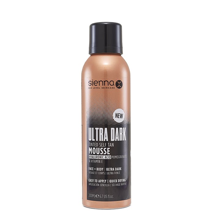 Sienna X Sienna X Ultra Dark Mousse