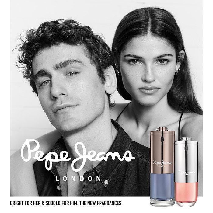 Pepe Jeans Bright For Her Eau De Parfum 30ml Spray | The Fragrance Shop