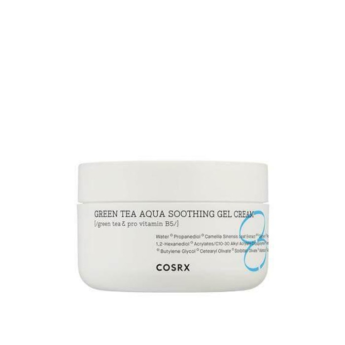 Cos RX Cosrx Hydrium Green Tea Aqua Soothing Gel Cream 50ml