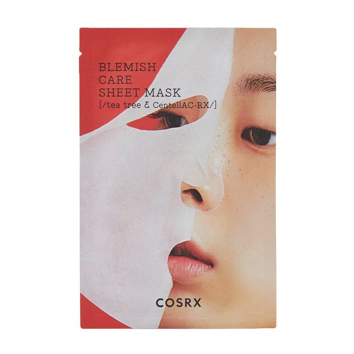 Cos RX Cosrx AC Collection Blemish Care Sheet Mask 26ml