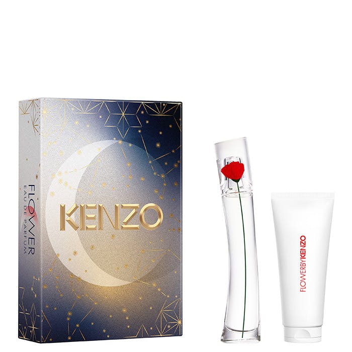 Photos - Women's Fragrance Kenzo Flower Eau De Parfum 30ml Gift Set 