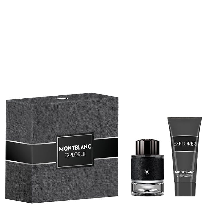 Montblanc EXPLORER Eau De Parfum 60ml Gift Set