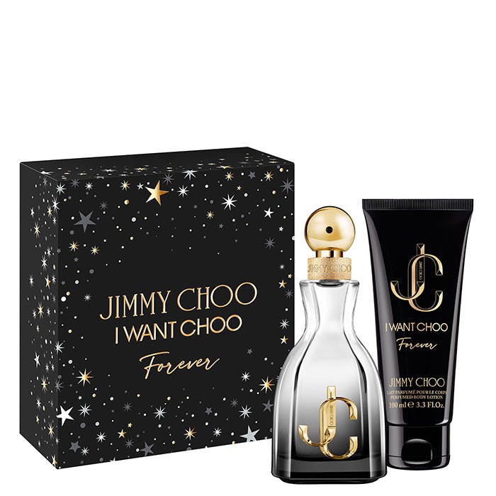 Photos - Women's Fragrance JIMMY CHOO I Want Choo Forever Eau De Parfum 60ml Gift Set 