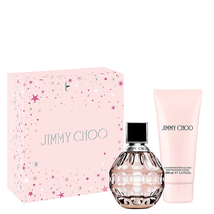 Jimmy Choo Jimmy Choo Eau De Parfum 60ml Gift Set