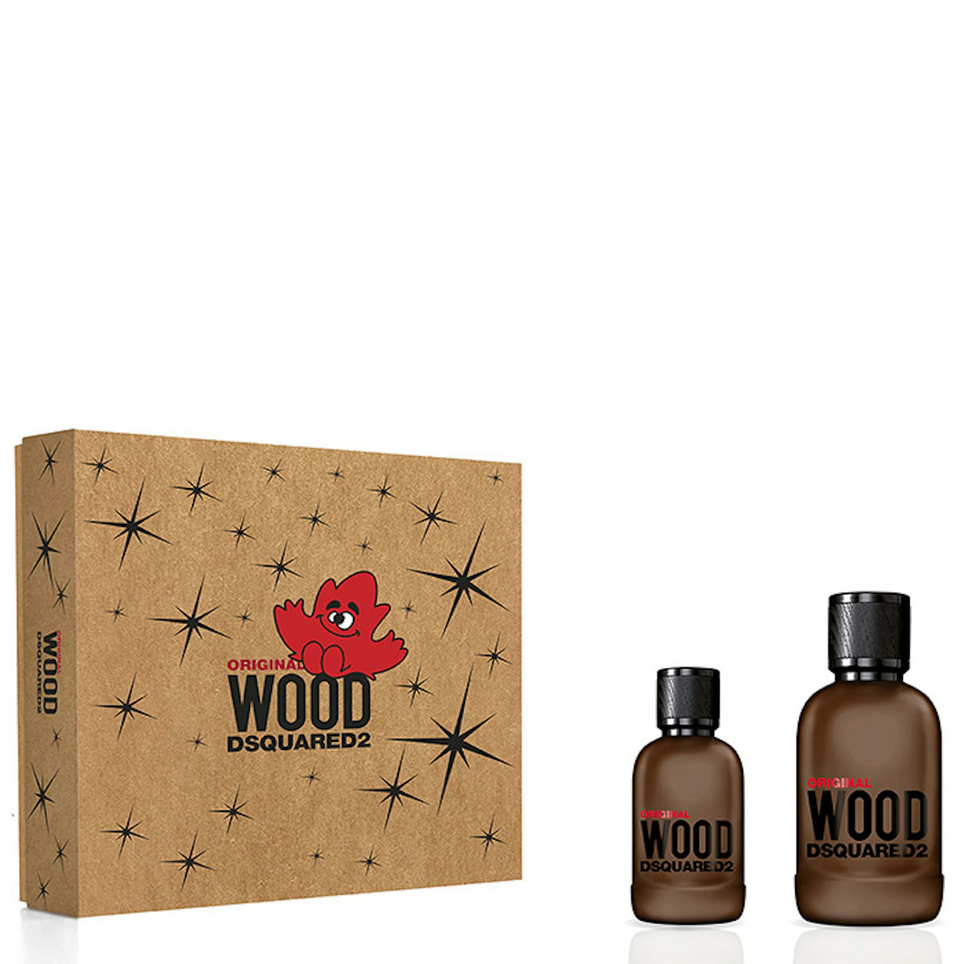 DSquared2 Original Wood Eau De Parfum 100ml Christmas Gift Set | The ...