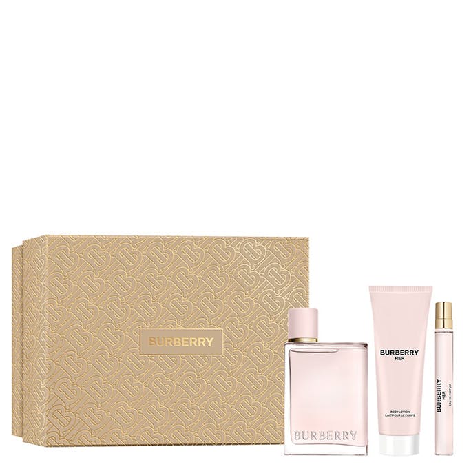 Burberry Her Eau de Parfum Spray - 30ml-1oz