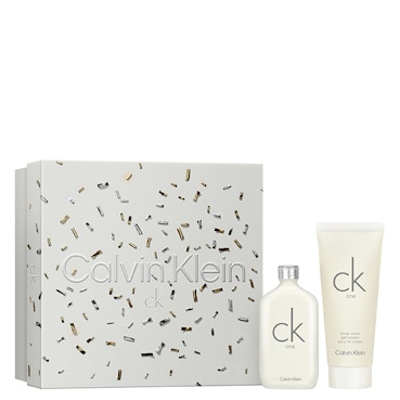 Calvin Klein CK One Eau De Toilette 50ml Christmas Gift Set | The ...