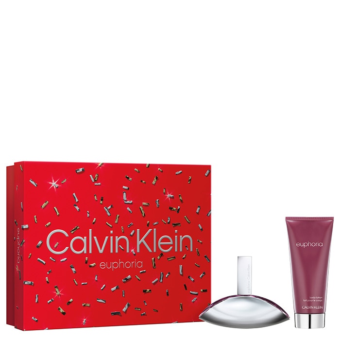 Calvin Klein Euphoria Eau De Parfum 50ml Gift Set