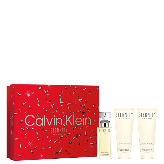 Photos - Women's Fragrance Calvin Klein Eternity Eau De Parfum 50ml Gift Set 