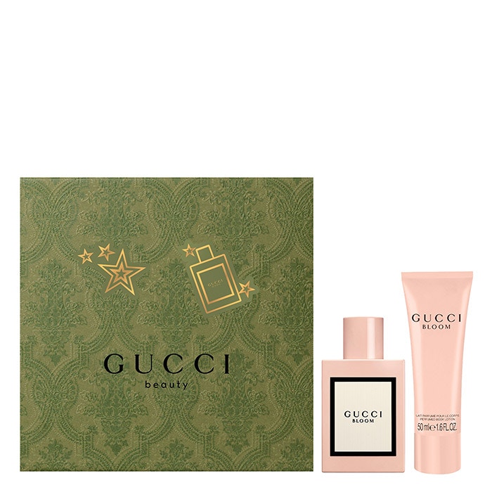 Gucci Gucci Bloom Eau De Parfum 50ml Gift Set