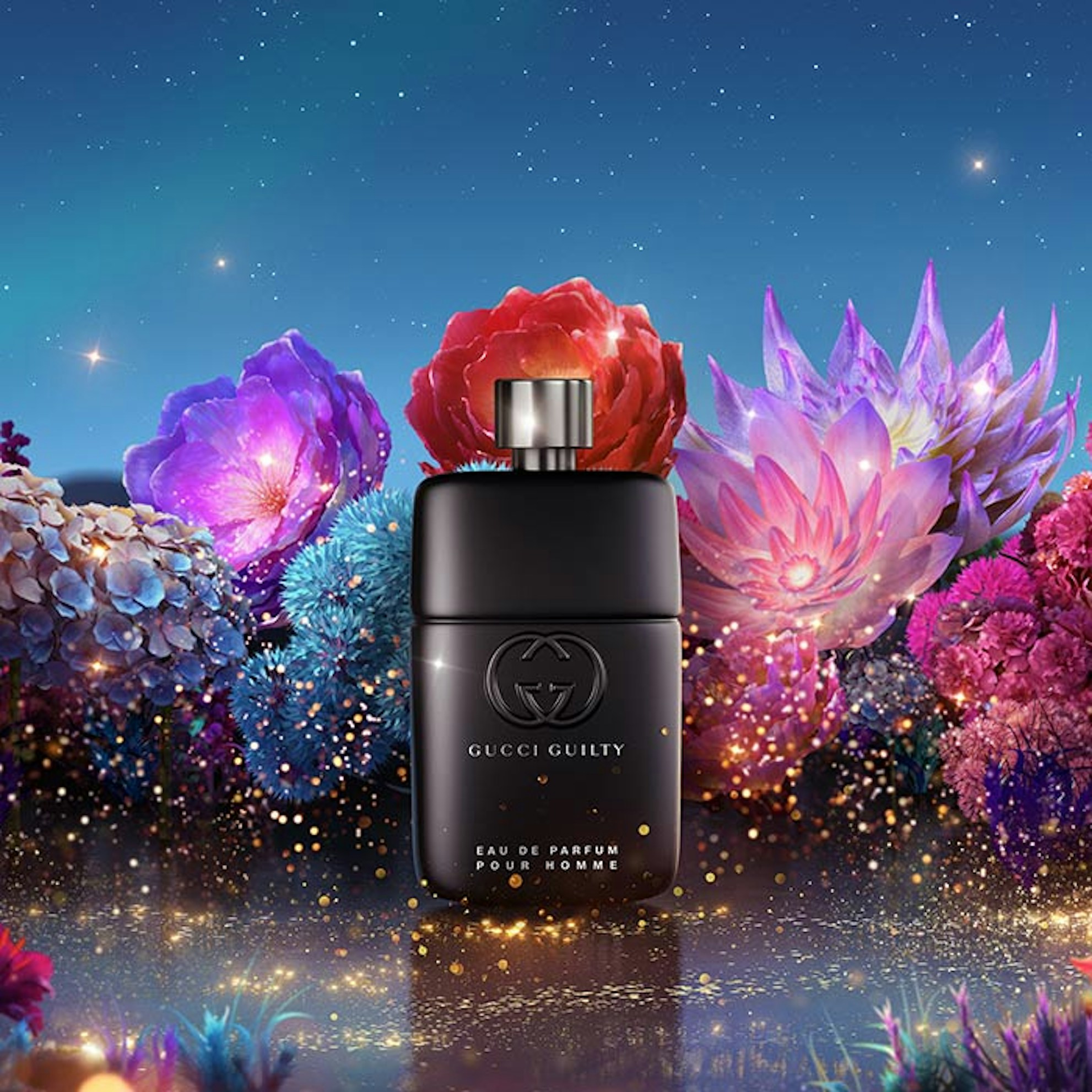 Gucci Guilty For Him Eau De Parfum 90ml Christmas Gift Set | The Fragrance  Shop