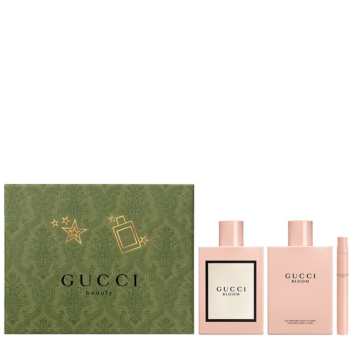 Gucci Gucci Bloom Eau De Parfum 100ml Gift Set