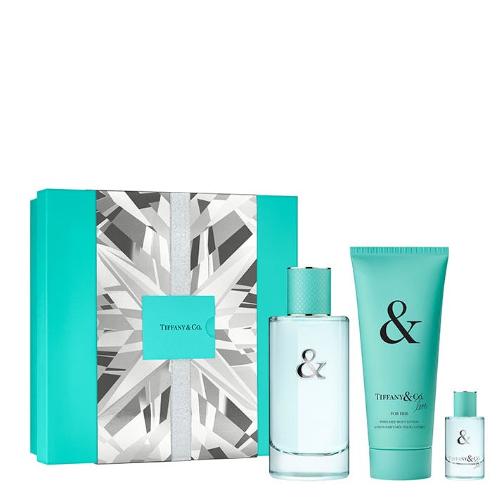 Tiffany Tiffany & Love Female Eau De Parfum 90ml Gift Set