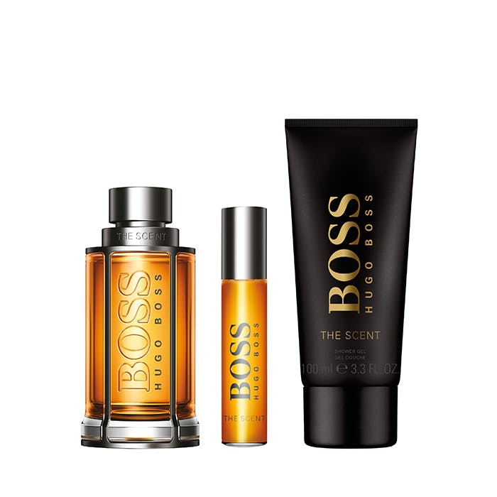 Boss the scent eau clearance de toilette 100ml