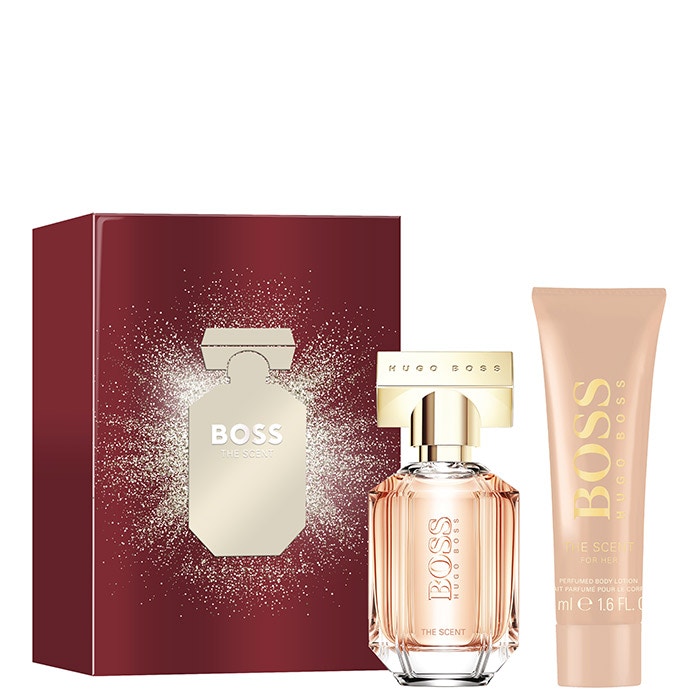 HUGO BOSS BOSS The Scent For Her Eau De Parfum 30ml Gift Set