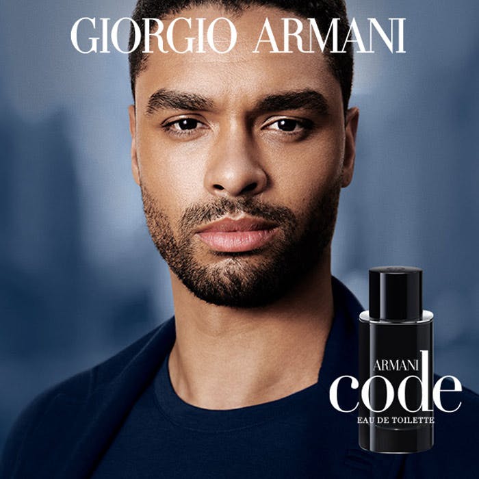 Armani code for store men sale